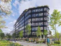 Pronájem kanceláře, Praha - Strašnice, Vinohradská, 1392 m2