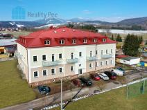 Prodej bytu 2+kk, Mladé Buky, 42 m2