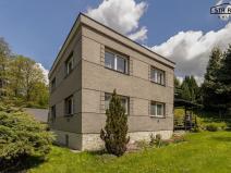 Prodej rodinného domu, Pržno, 306 m2