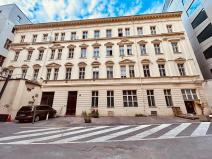 Prodej bytu 4+1, Praha - Nové Město, Jindřišská, 125 m2