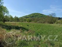 Prodej pozemku, Stráž pod Ralskem, 60096 m2