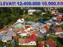 Prodej rodinného domu, Nové Hrady, 360 m2