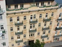 Prodej činžovního domu, Mariánské Lázně, Ruská, 2270 m2