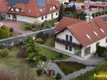 Prodej rodinného domu, Příbram, 207 m2