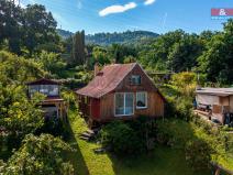 Prodej zahrady, Děčín - Děčín III-Staré Město, 490 m2