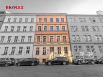 Prodej činžovního domu, Praha - Nové Město, Na bojišti, 728 m2