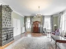 Pronájem vily, Praha - Vokovice, Ke dvoru, 827 m2