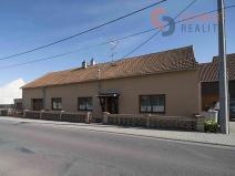 Prodej rodinného domu, Hrušovany nad Jevišovkou, Drnholecká, 160 m2