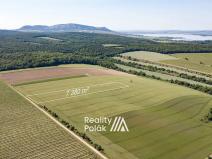 Prodej pole, Bulhary, 7380 m2