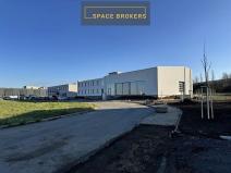 Pronájem kanceláře, Zlatníky-Hodkovice, Technologická, 2021 m2