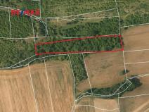 Prodej pole, Slaný, 14213 m2