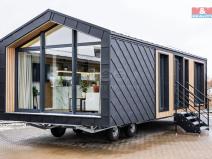 Prodej domu na klíč, Klášterec nad Orlicí, 40 m2