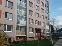Pronájem bytu 1+1, Svitavy, Bratří Čapků, 38 m2