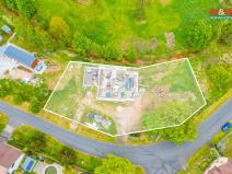 Prodej pozemku pro bydlení, Lomnice, Kraslická, 1639 m2