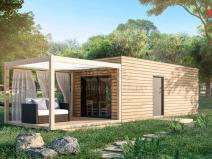 Prodej domu na klíč, Červený Kostelec, Boženy Němcové, 25 m2