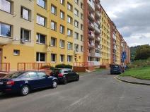 Prodej bytu 3+1, Most, K. H. Borovského, 55 m2