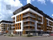 Prodej bytu 1+kk, České Budějovice, Branišovská, 32 m2