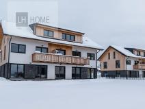 Prodej bytu 2+kk, Černá v Pošumaví, 31 m2