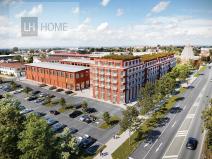 Prodej bytu 2+kk, Praha, 53 m2