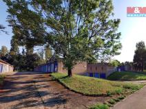 Prodej garáže, Ostrava - Zábřeh, Pavlovova, 17 m2