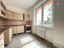 Pronájem bytu 2+1, Jirkov, Karla Čapka, 49 m2