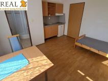 Pronájem bytu 1+kk, Velká Bíteš, 22 m2