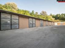 Pronájem skladu, Dětenice, 72 m2