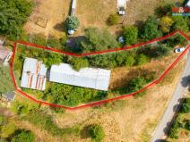 Prodej pozemku pro bydlení, Vojníkov, 1513 m2