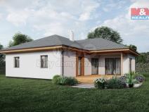 Prodej rodinného domu, Třemošná - Záluží, 113 m2