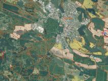 Prodej pole, Blatná, 10862 m2