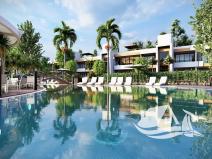 Prodej bytu 2+kk, Trikomo, Kypr, 71 m2