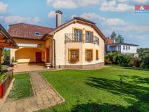 Prodej rodinného domu, Praha - Hostavice, Kamencová, 269 m2