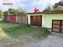 Prodej garáže, Moravská Třebová, 22 m2