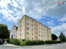 Pronájem bytu 4+1, Karlovy Vary, Moskevská, 74 m2