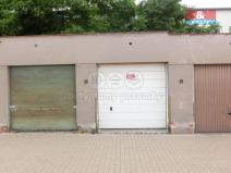 Pronájem garáže, Mladá Boleslav, Dukelská, 17 m2