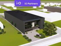 Pronájem skladu, Jablonec nad Nisou, Belgická, 1600 m2