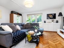 Prodej bytu 2+1, Praha - Košíře, Nad Turbovou, 60 m2