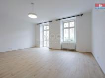 Pronájem bytu 1+kk, Plzeň - Jižní Předměstí, Americká, 55 m2