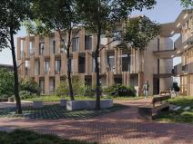 Prodej bytu 3+kk, Praha - Kbely, K Vinoři, 76 m2