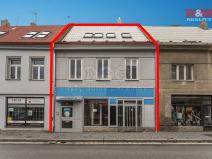 Prodej rodinného domu, Nymburk, Boleslavská třída, 295 m2