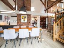 Prodej bytu 5+kk, Praha - Vinohrady, Lublaňská, 233 m2