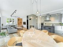 Pronájem bytu 4+kk, Hradec Králové, Heřmanova, 143 m2