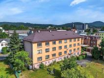 Prodej bytu 3+1, Nový Bor, Mařákova, 55 m2