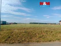 Prodej pozemku pro bydlení, Zvěrkovice, 1245 m2