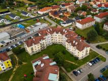 Prodej bytu 1+1, Sezemice, Spojovací, 36 m2