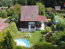 Prodej zahrady, Chotěbuz, Severní, 393 m2