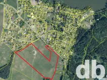 Prodej pozemku pro bydlení, Hroznětín, 45594 m2