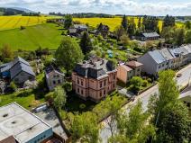 Prodej vily, Jilemnice, Nádražní, 467 m2