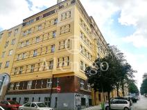 Prodej bytu 2+1, Praha - Žižkov, Baranova, 51 m2
