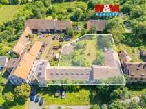 Prodej činžovního domu, Podbořany - Pšov, 1000 m2